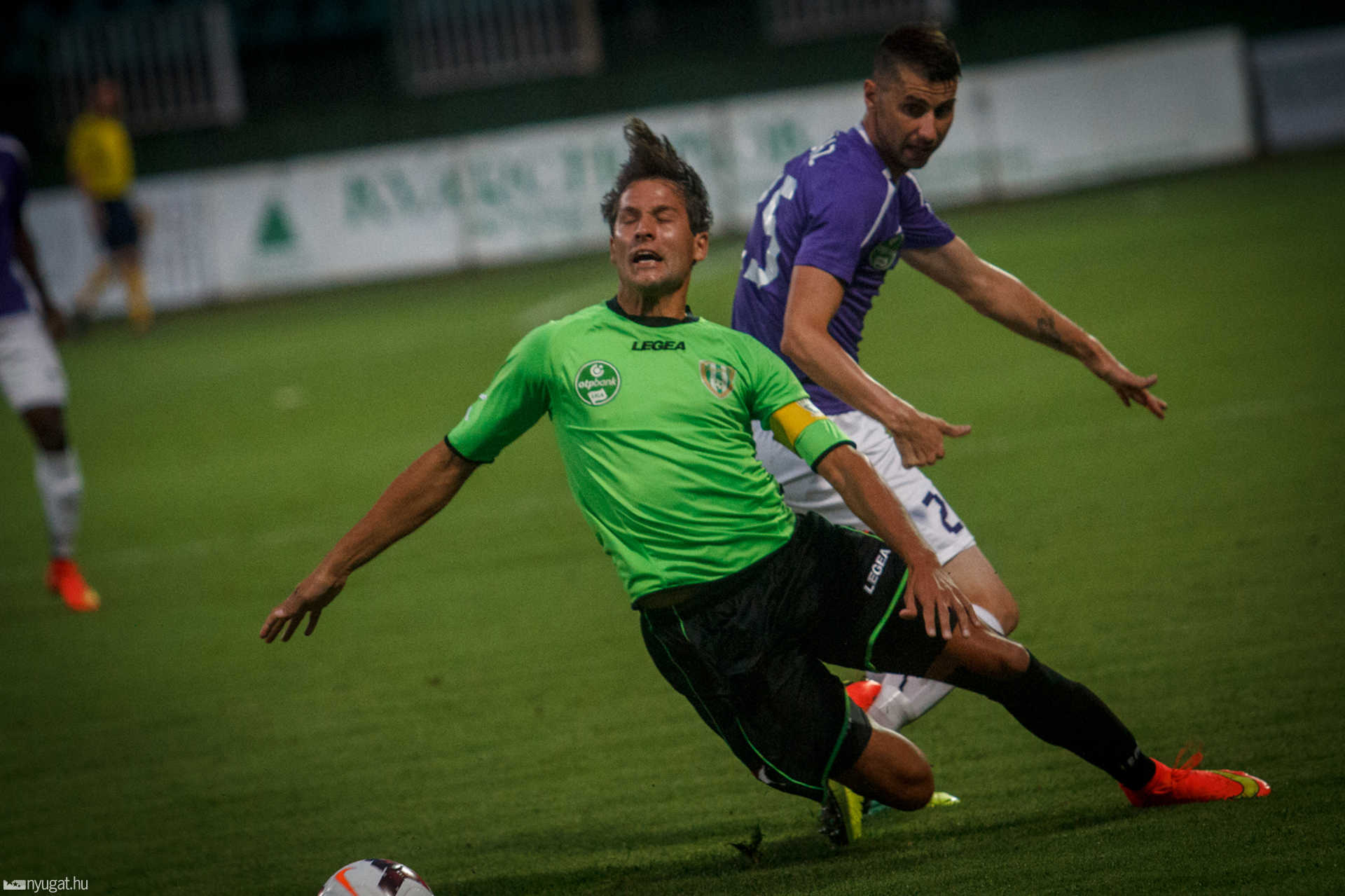 Szombathelyi Haladás - Újpest FC