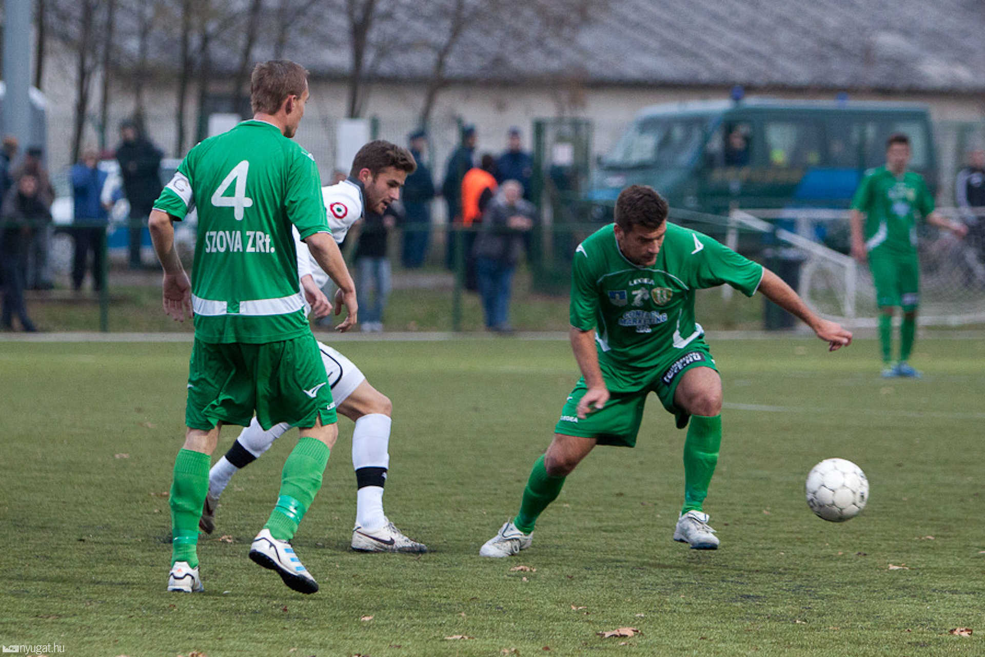 Szombathelyi Haladás - Győri ETO FC, ligakupa