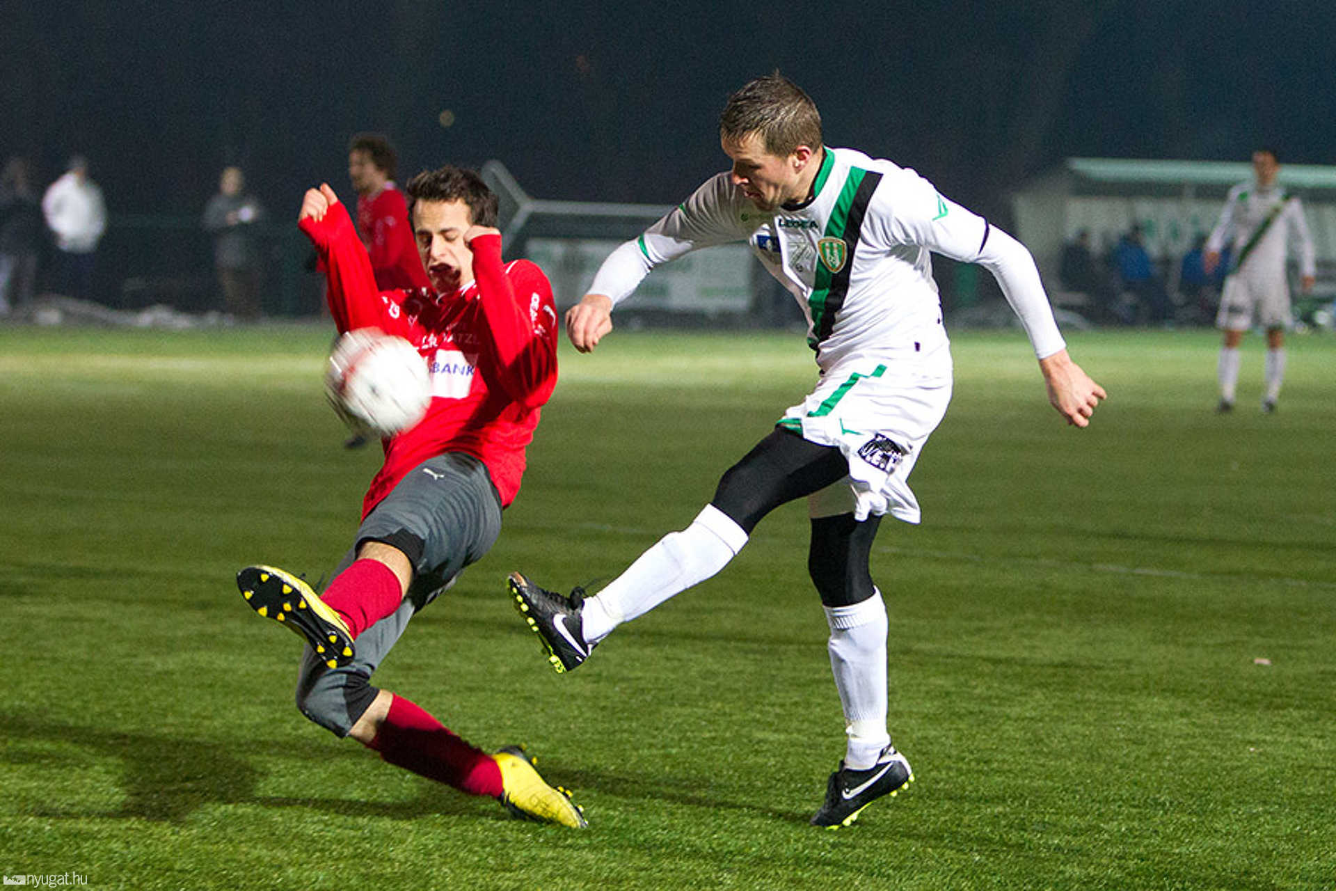 Szombathelyi Haladás - Oberwart (edzőmeccs)