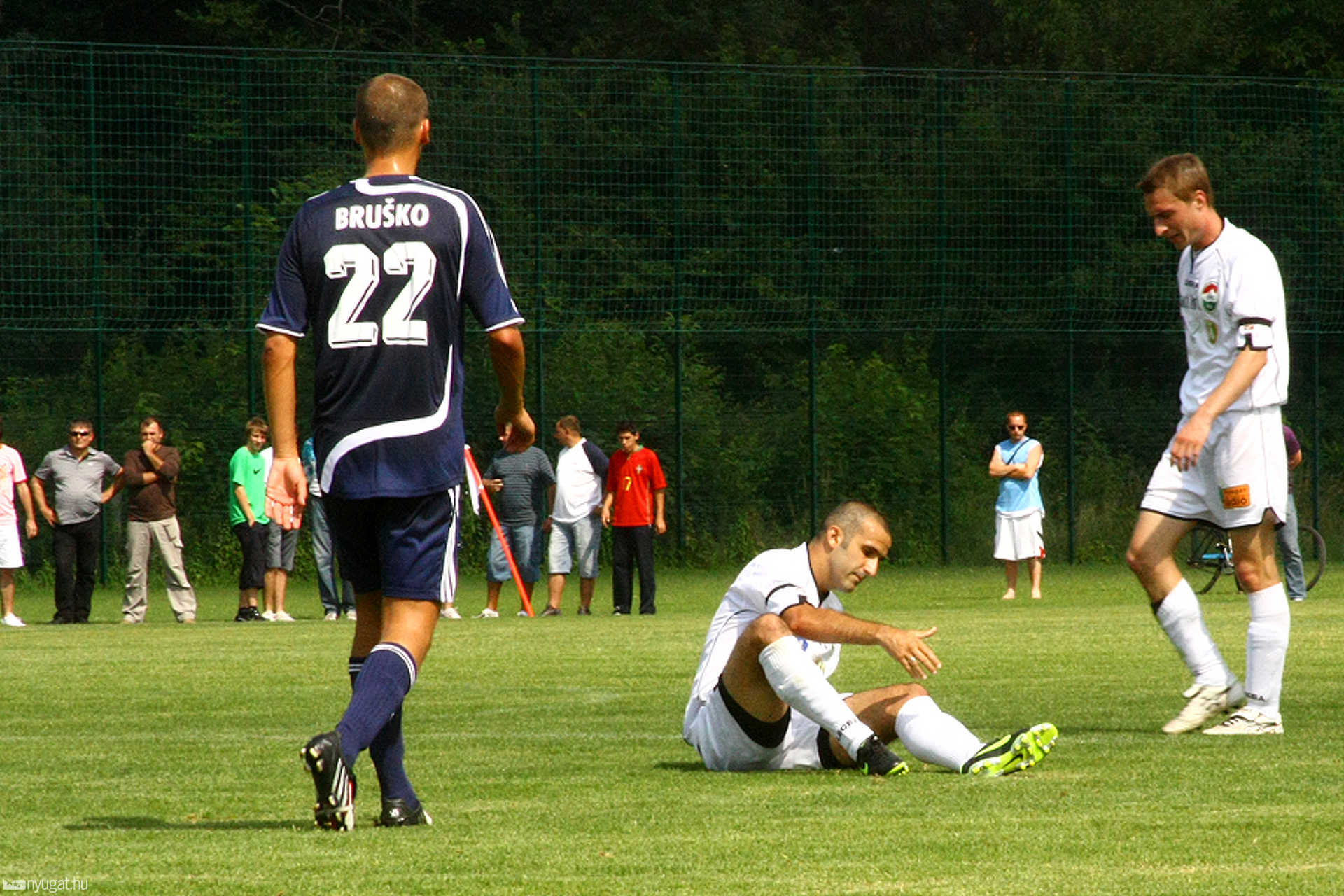 Szombathelyi Haladás - Banska Bystrica