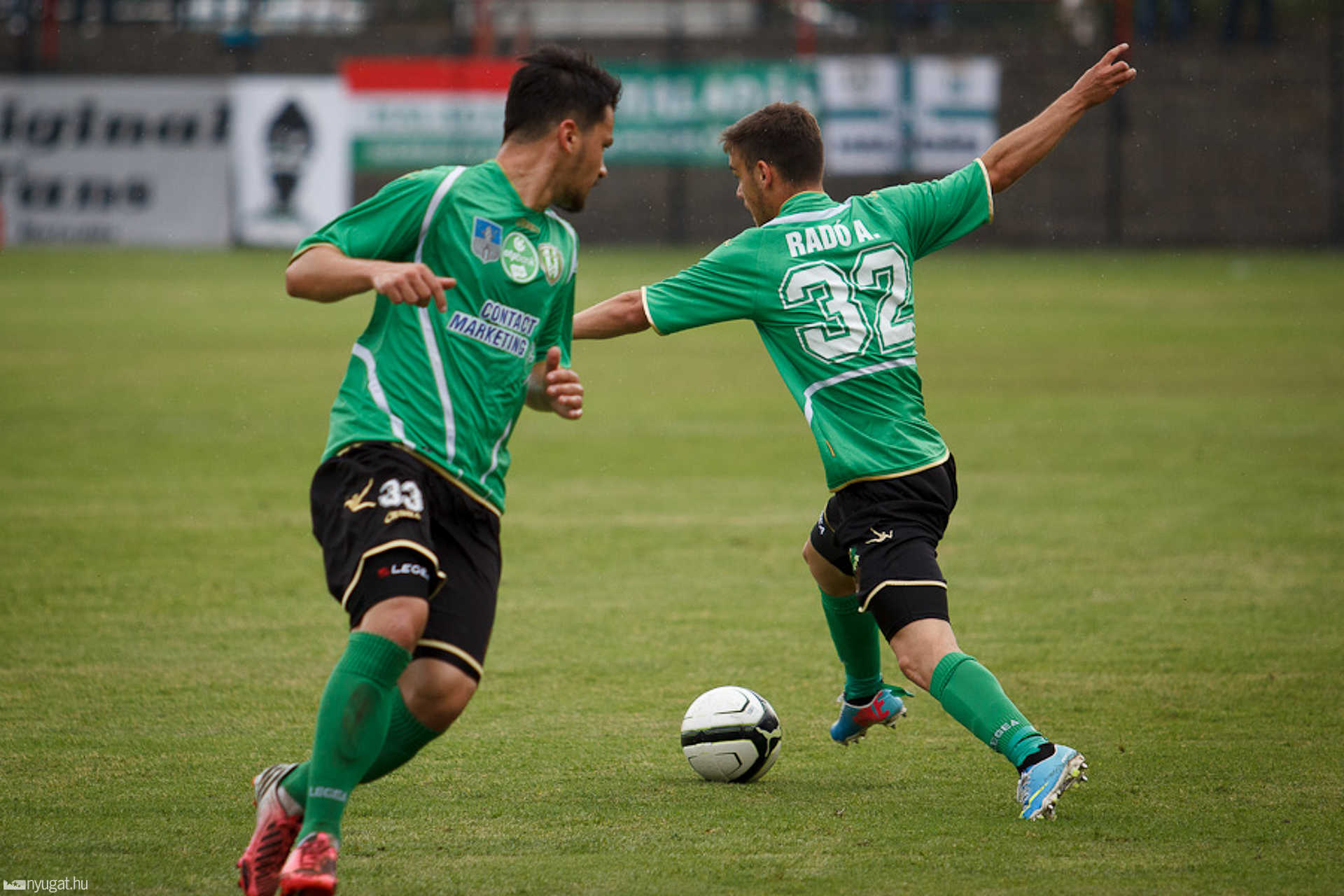 Pécsi MFC - Szombathelyi Haladás