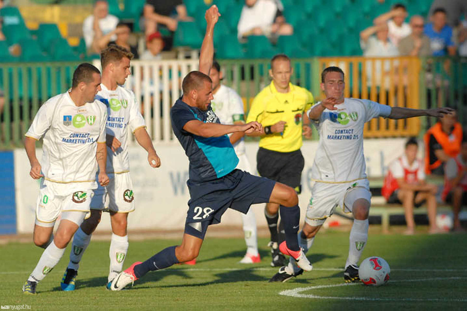 Szombathelyi Haladás Fc - Mainz Fc