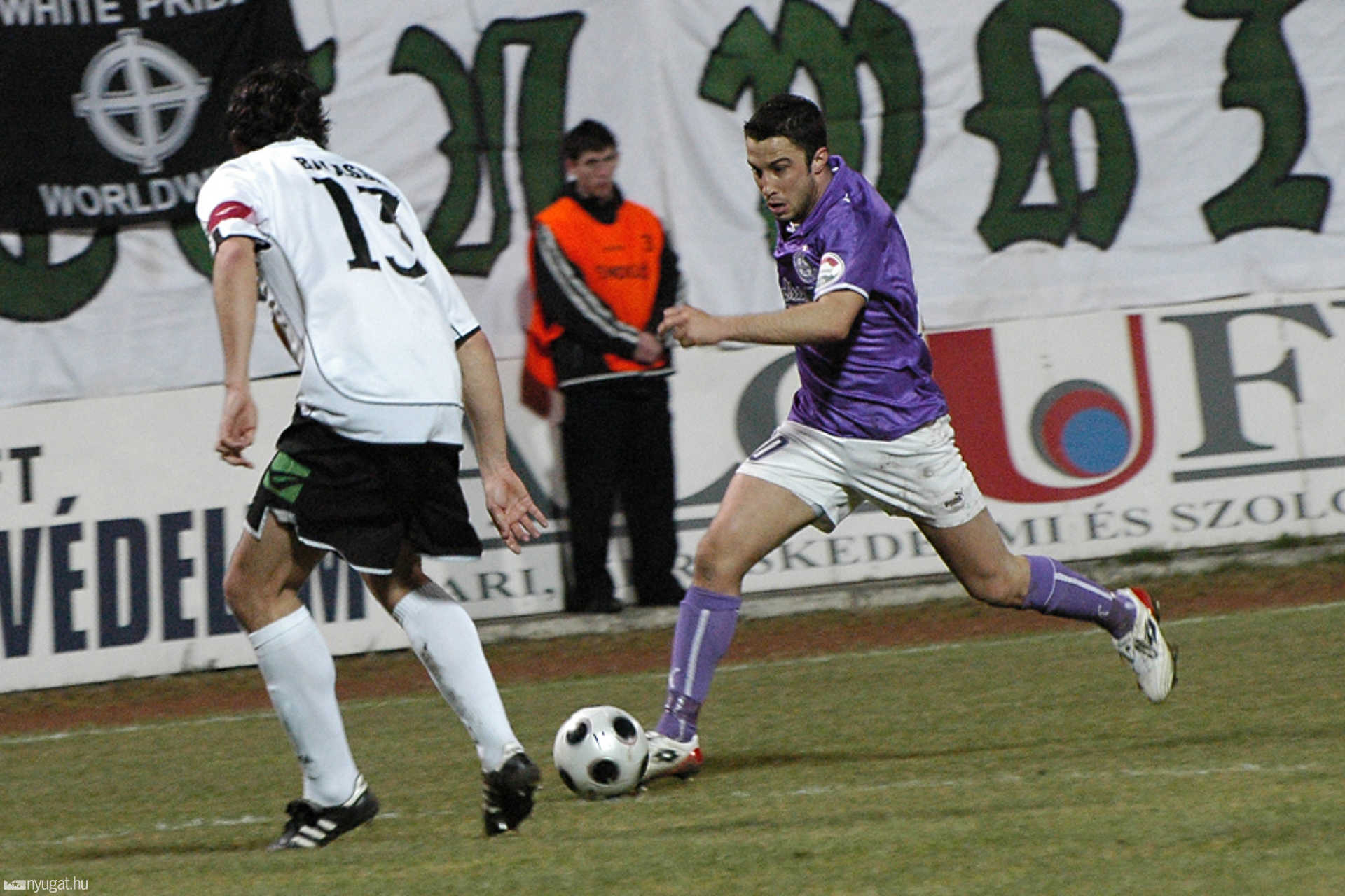 Haladás : Újpest