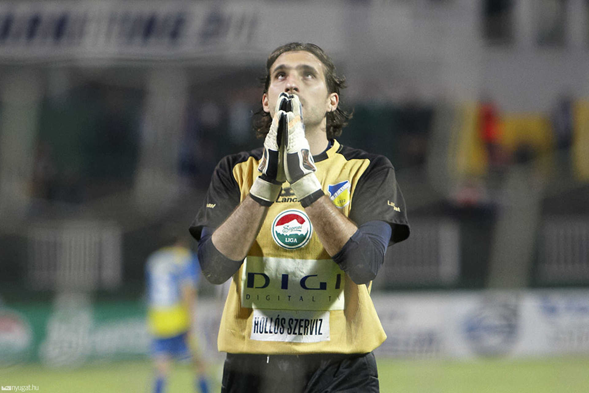 Szombathelyi Haladás - REAC 1:0