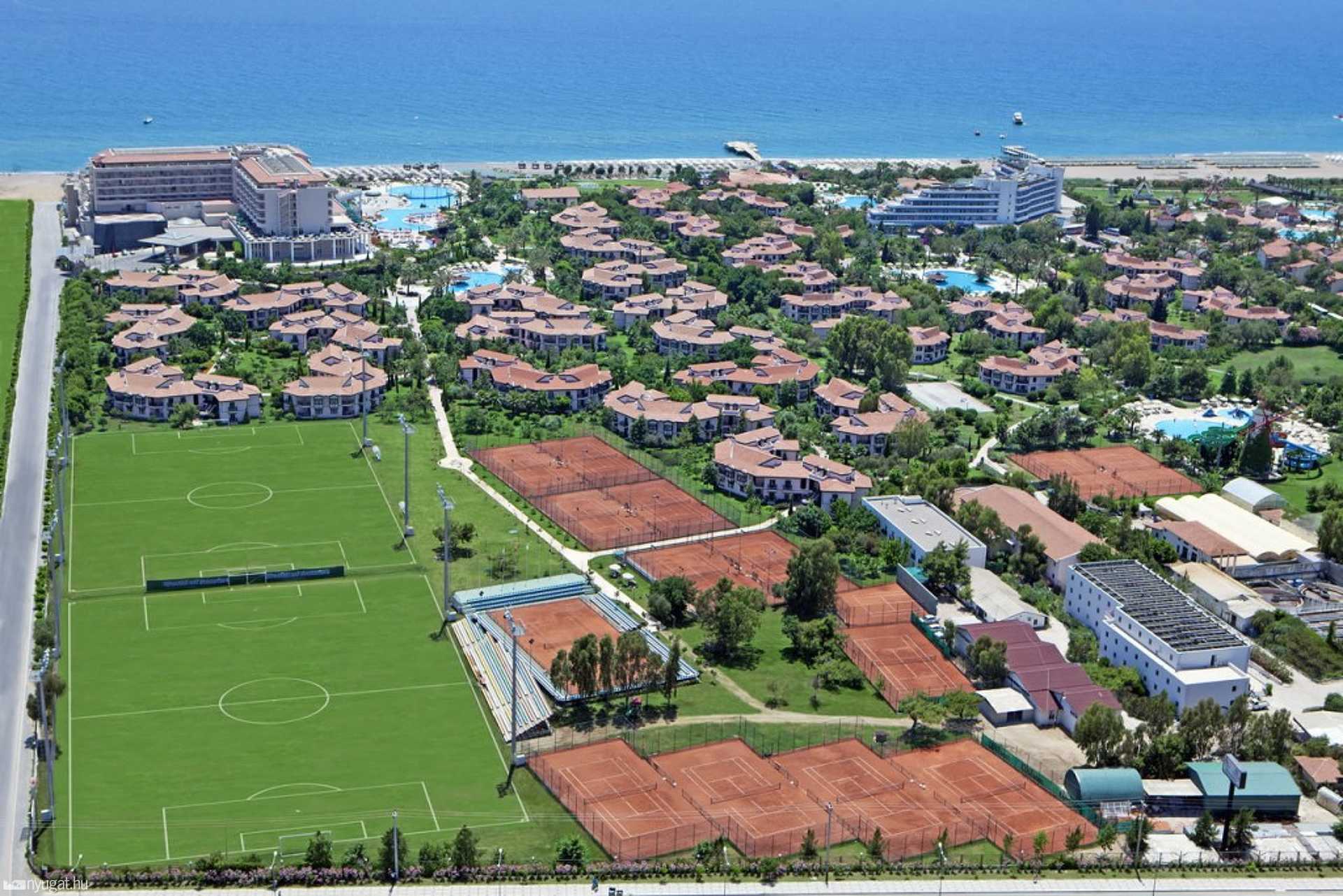 Starlight Convention Center Thalasso & Spa Hotel