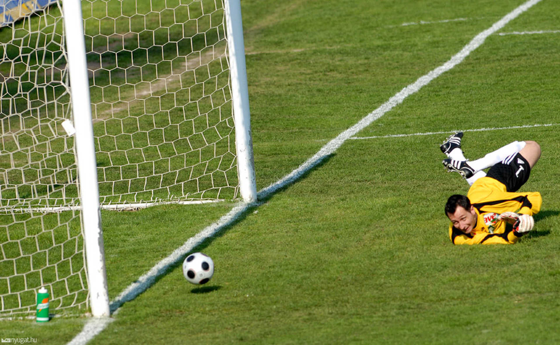 Szombathelyi Haladás-Dvsc Teva