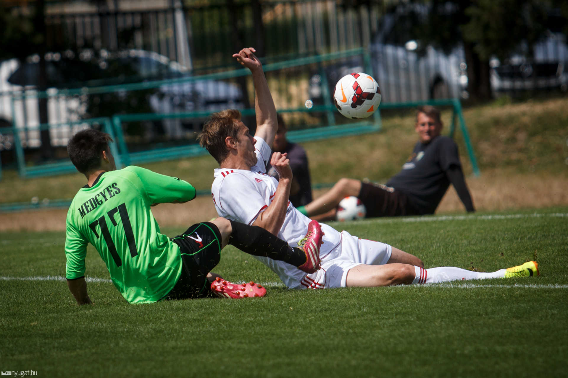 Szombathelyi Haladás - Spartak Trnava