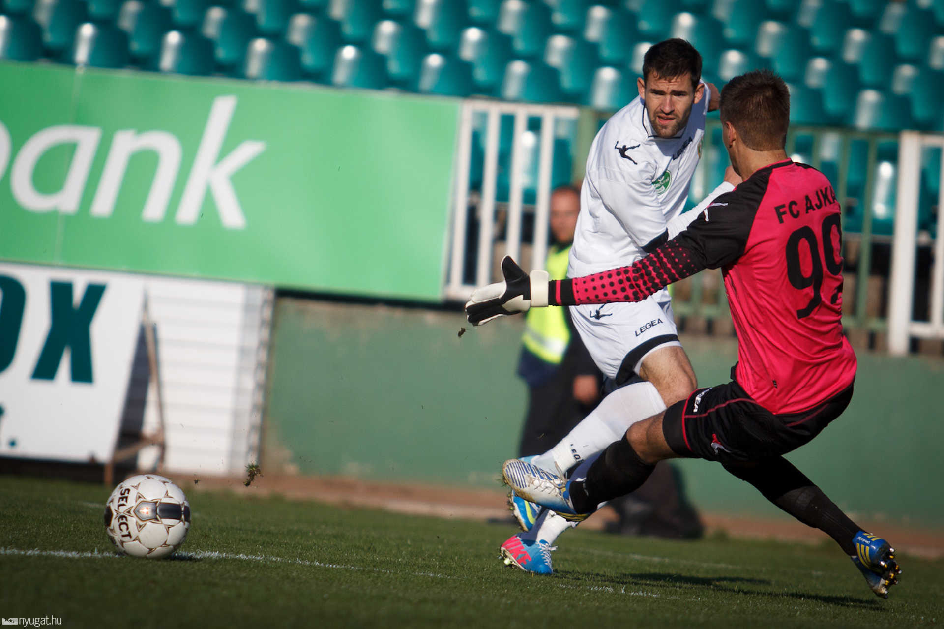 Szombathelyi Haladás - Fc Ajka, Ligakupa