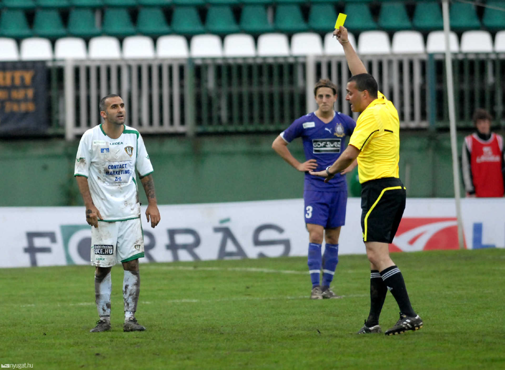 Szombathelyi Haladás Fc - Ute Fc