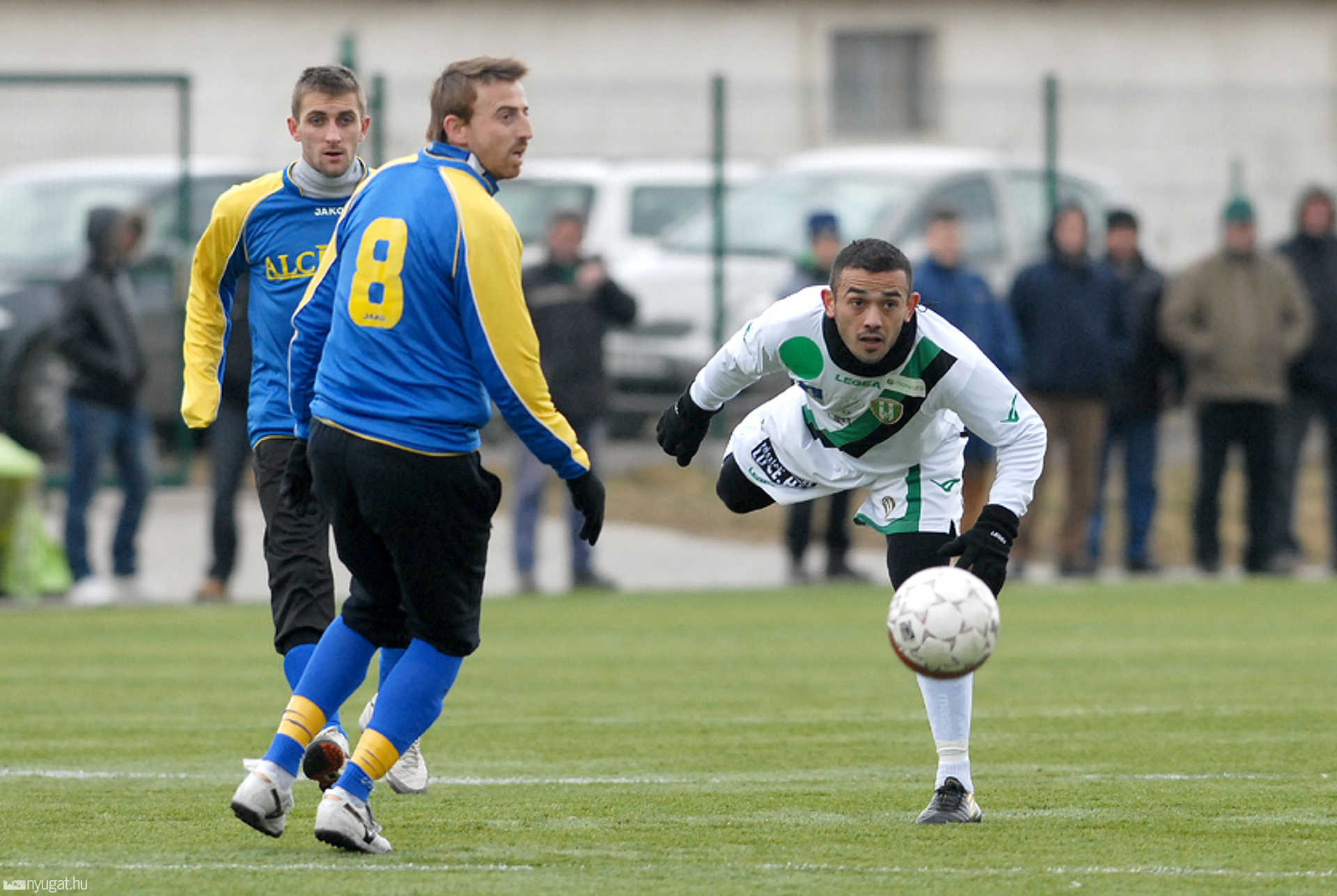 Szombathelyi Haladás Fc - Gyírmót fc Edzőmérkőzés
