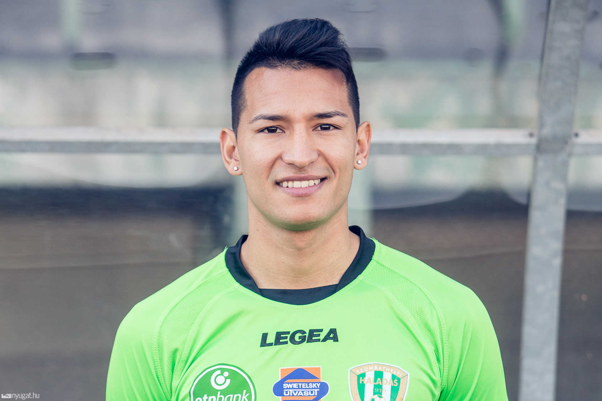 Szombathelyi Haladás 2014-2015 tavaszi szezon