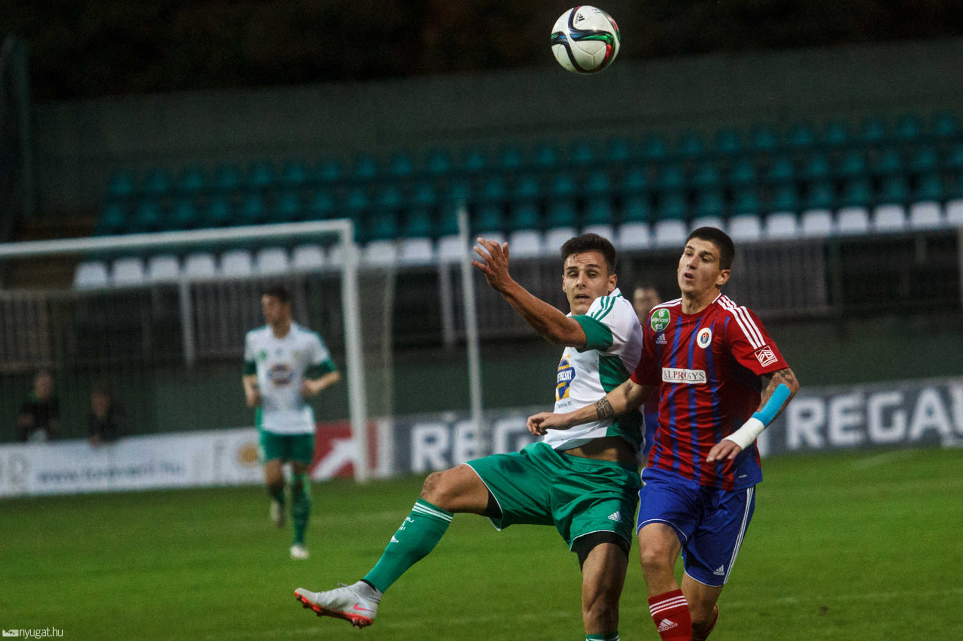 Szombathelyi Swietelsky-Haladás - Vasas FC
