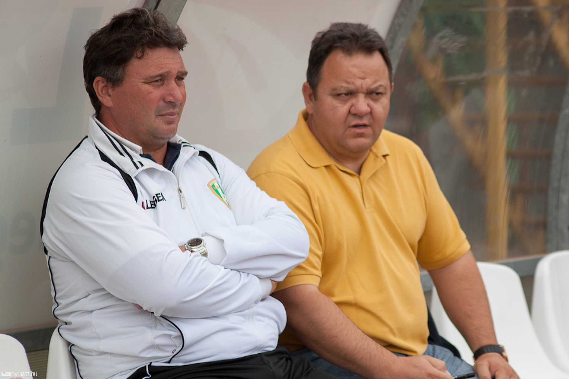 Szombathelyi Haladás II. - Duna FC Tatabánya