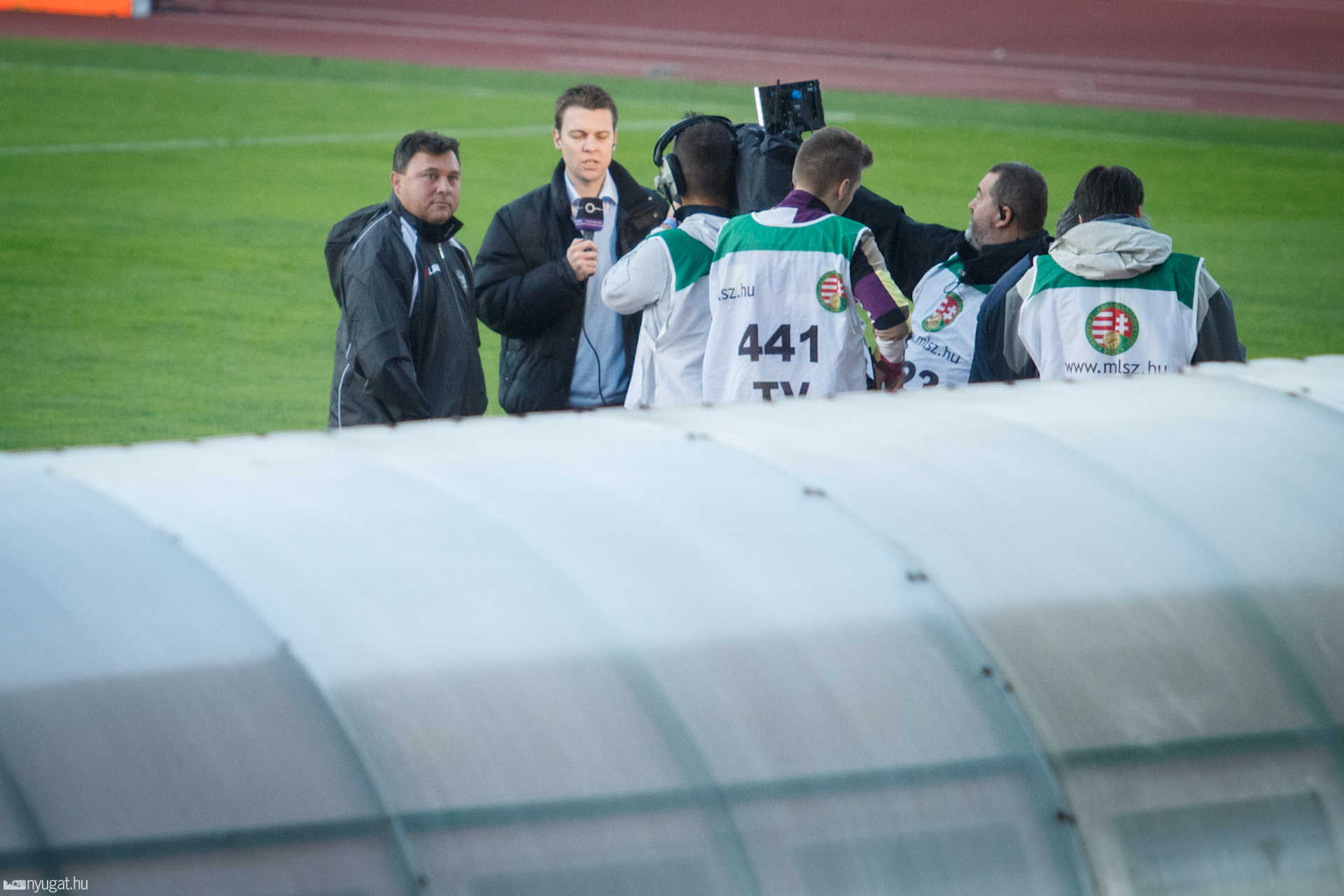 Ferencvárosi TC - Szombathelyi Haladás