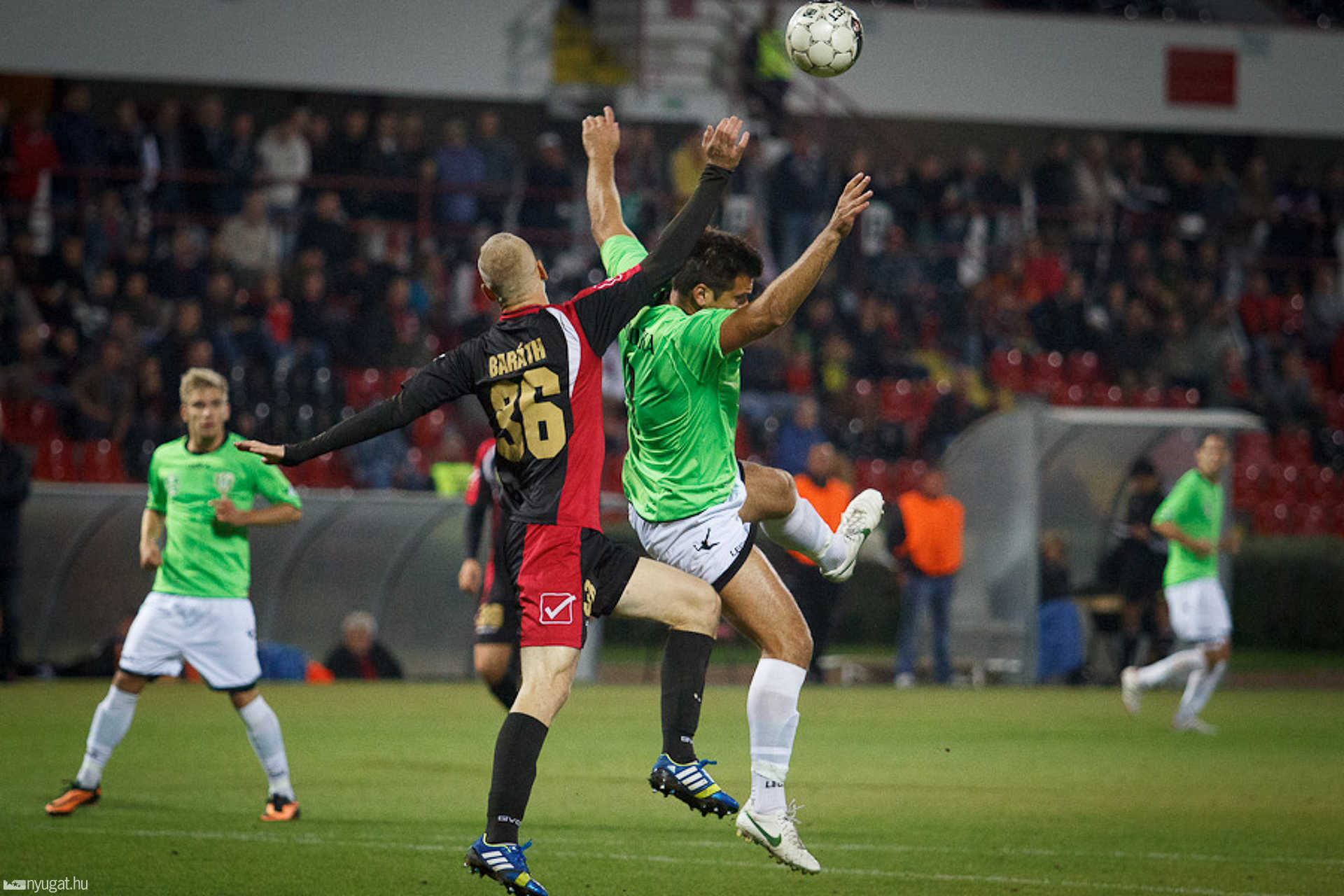 Budapest Honvéd Fc - Szombathelyi Haladás