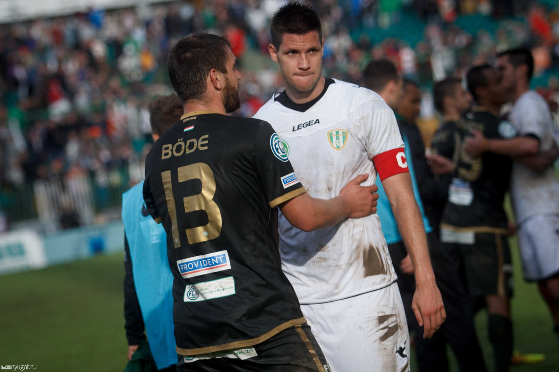 Szombathelyi Haladás – Ferencvárosi TC