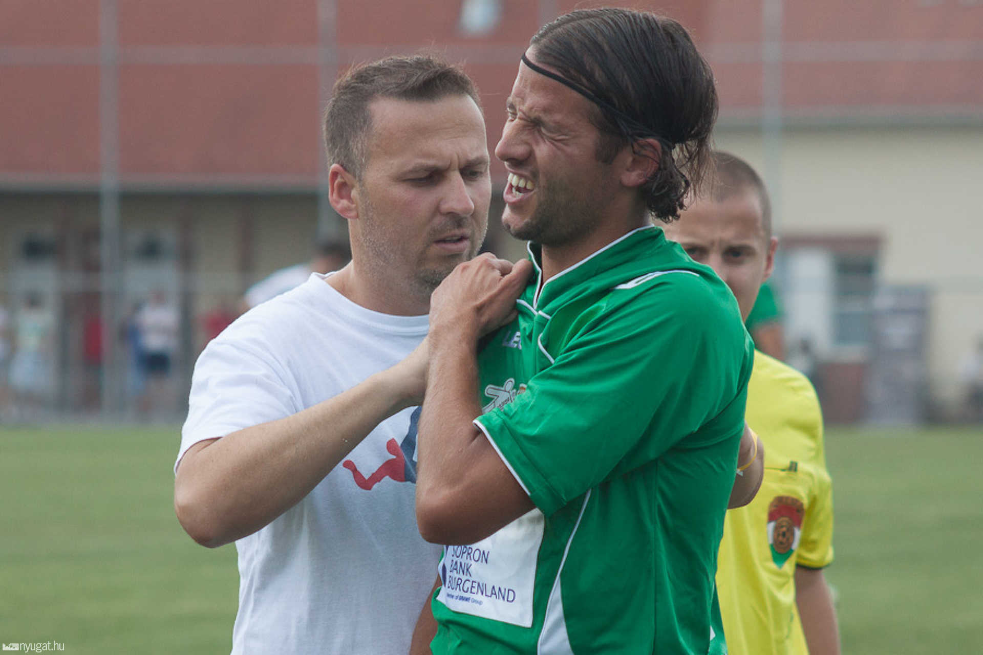 Király Kupa 2012 - Haladás- Kaposvár