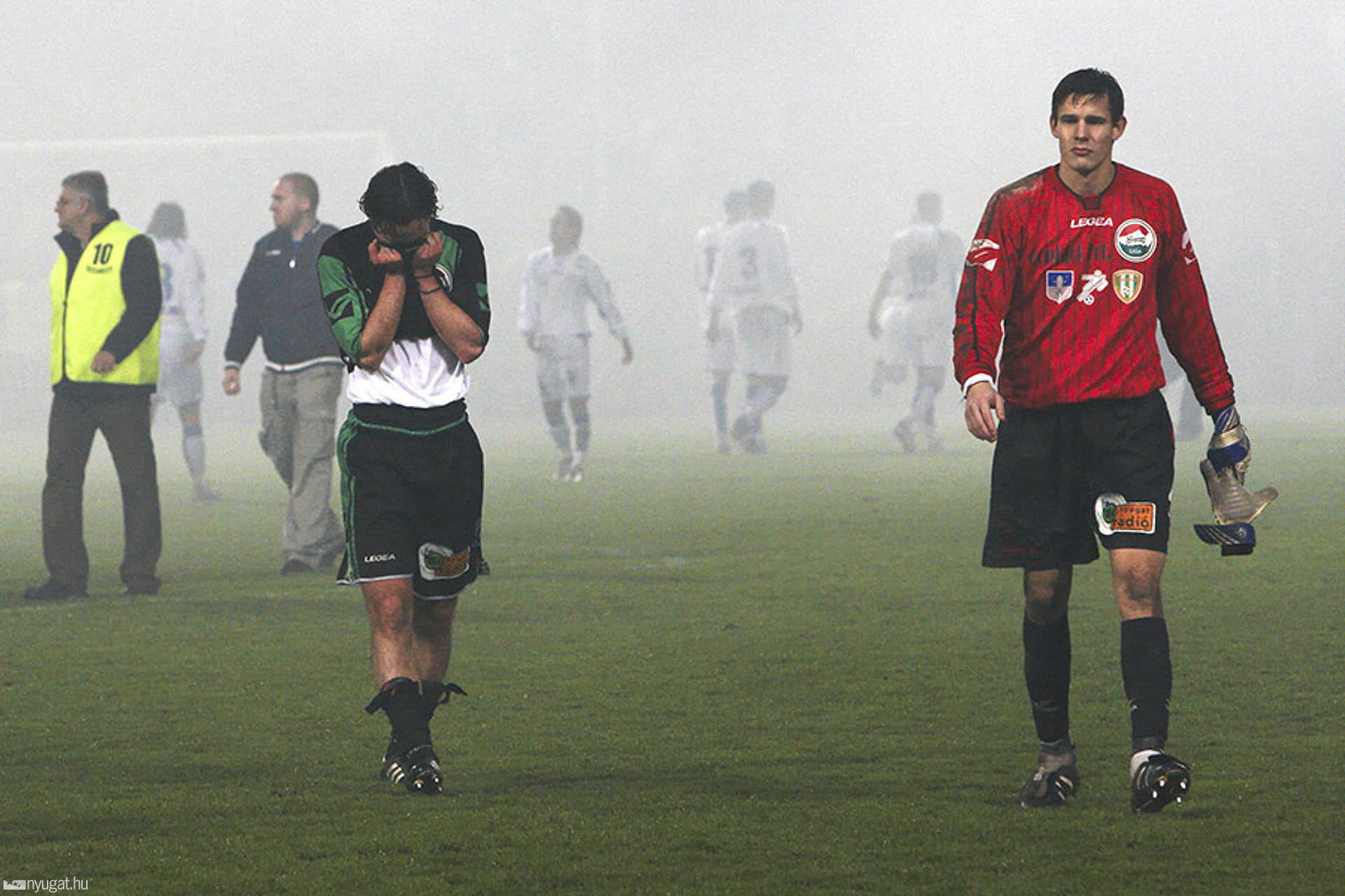 ZTE - Szombathelyi Haladás 3-2