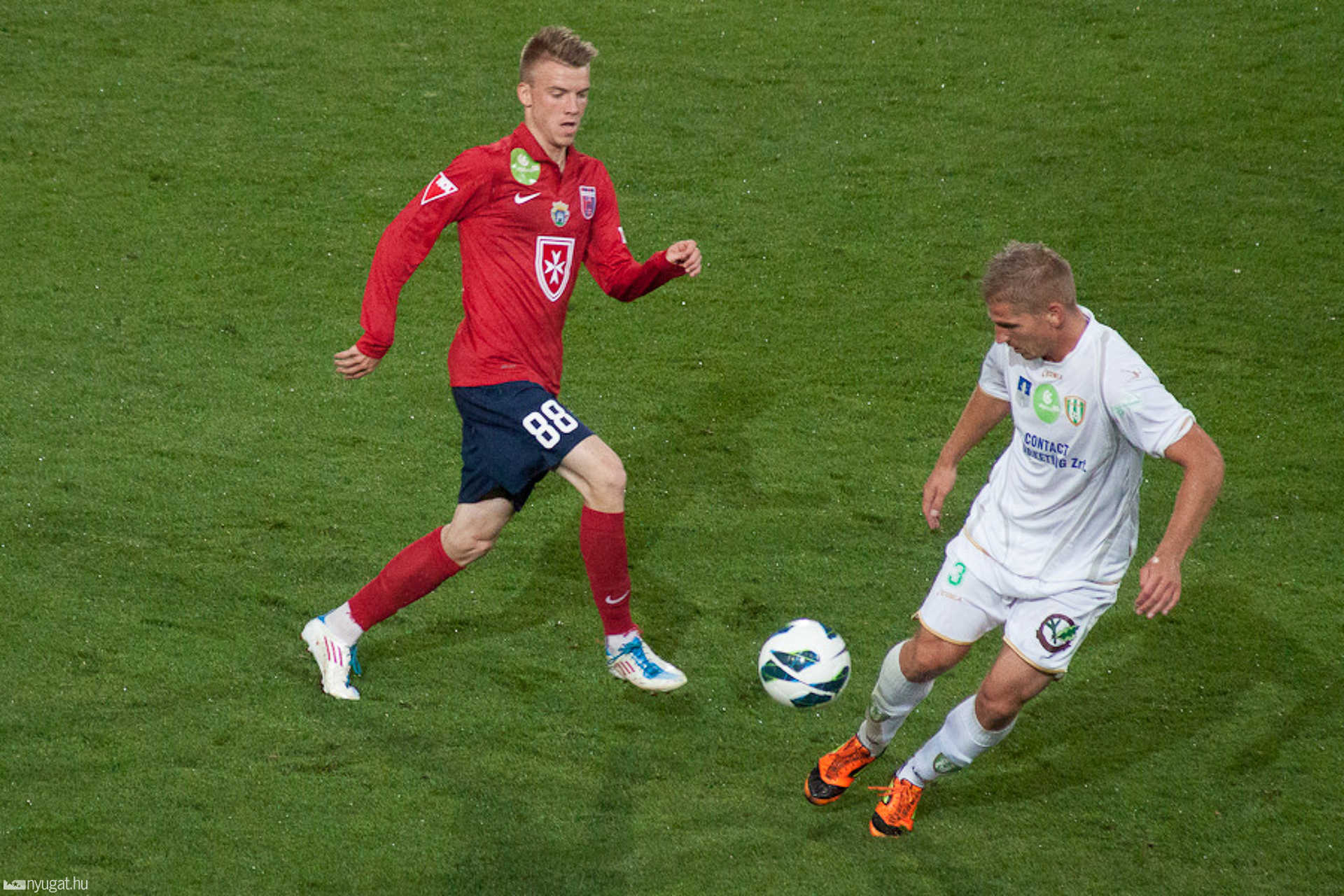 Videoton FC - Szombathelyi Haladás labdarúgó-mérkőzés