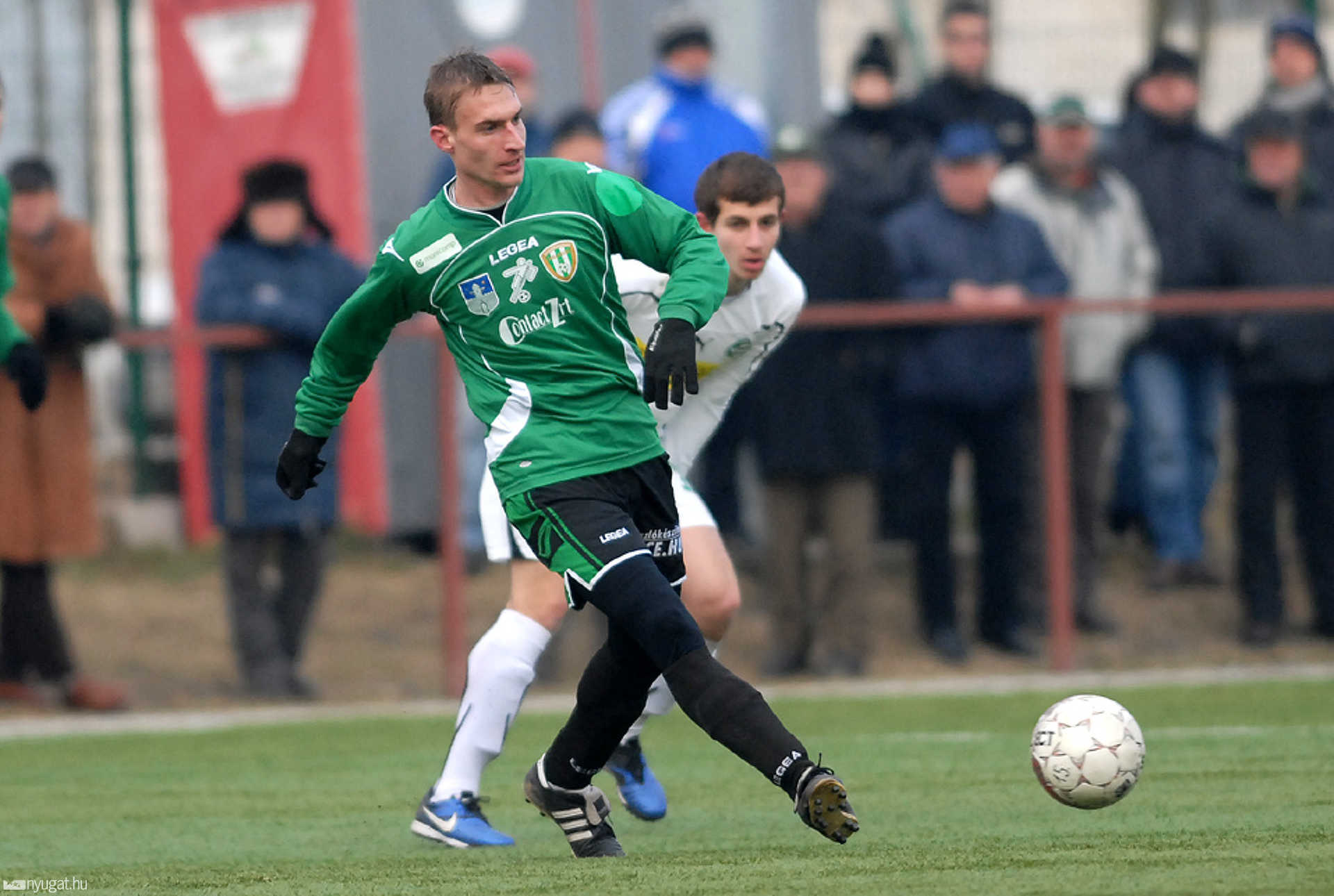 Szombathelyi Haladás Fc - Győri eto Fc Ligakupamérkőzés