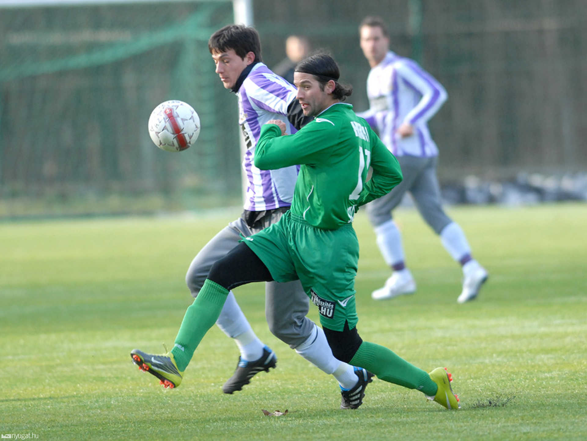 Szombathelyi Haladás Fc - UTE felkészülési mérkőzés