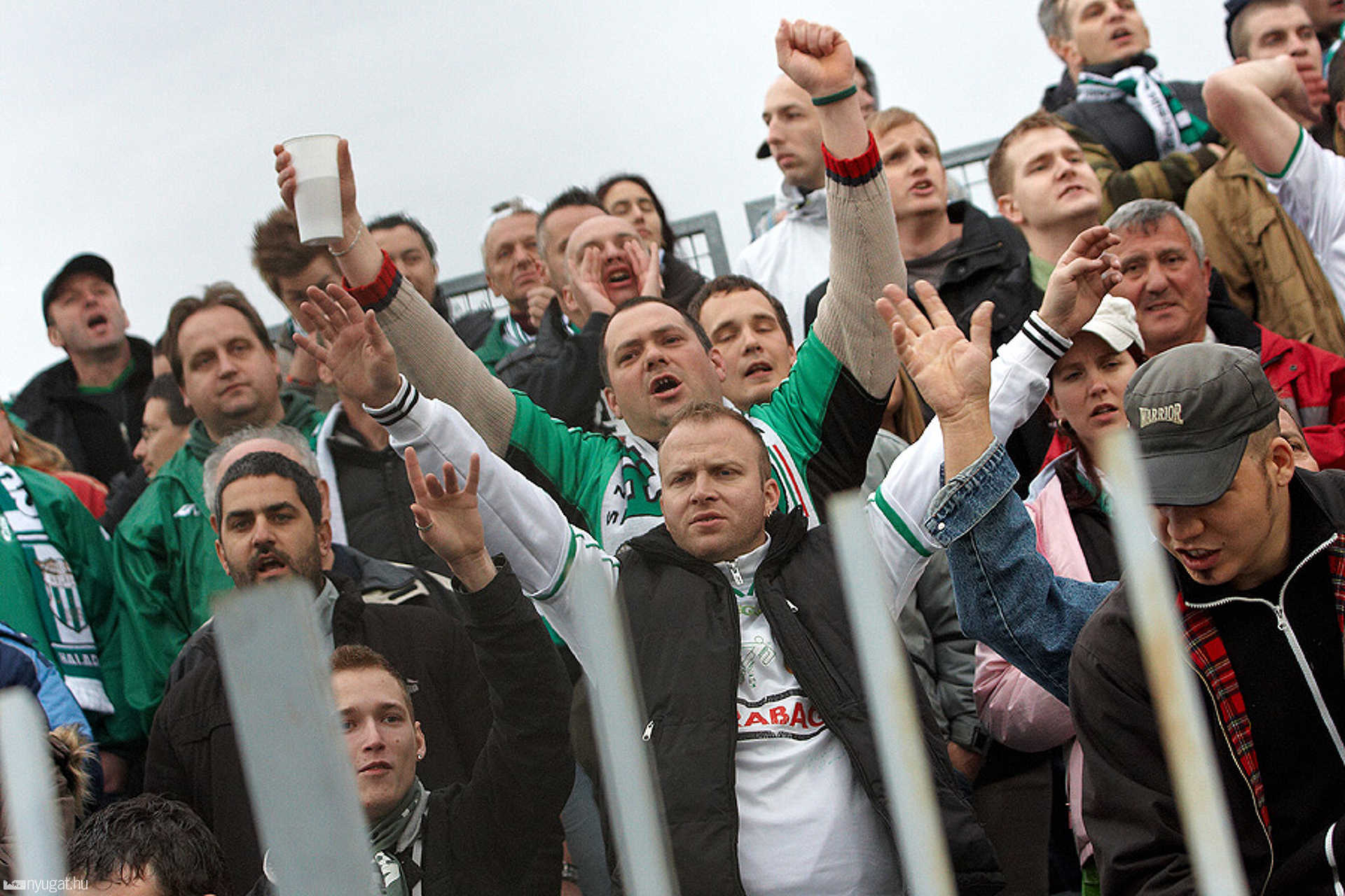 Lombard Pápa FC - Haladás Sopron Bank labdarúgó-mérkőzés
