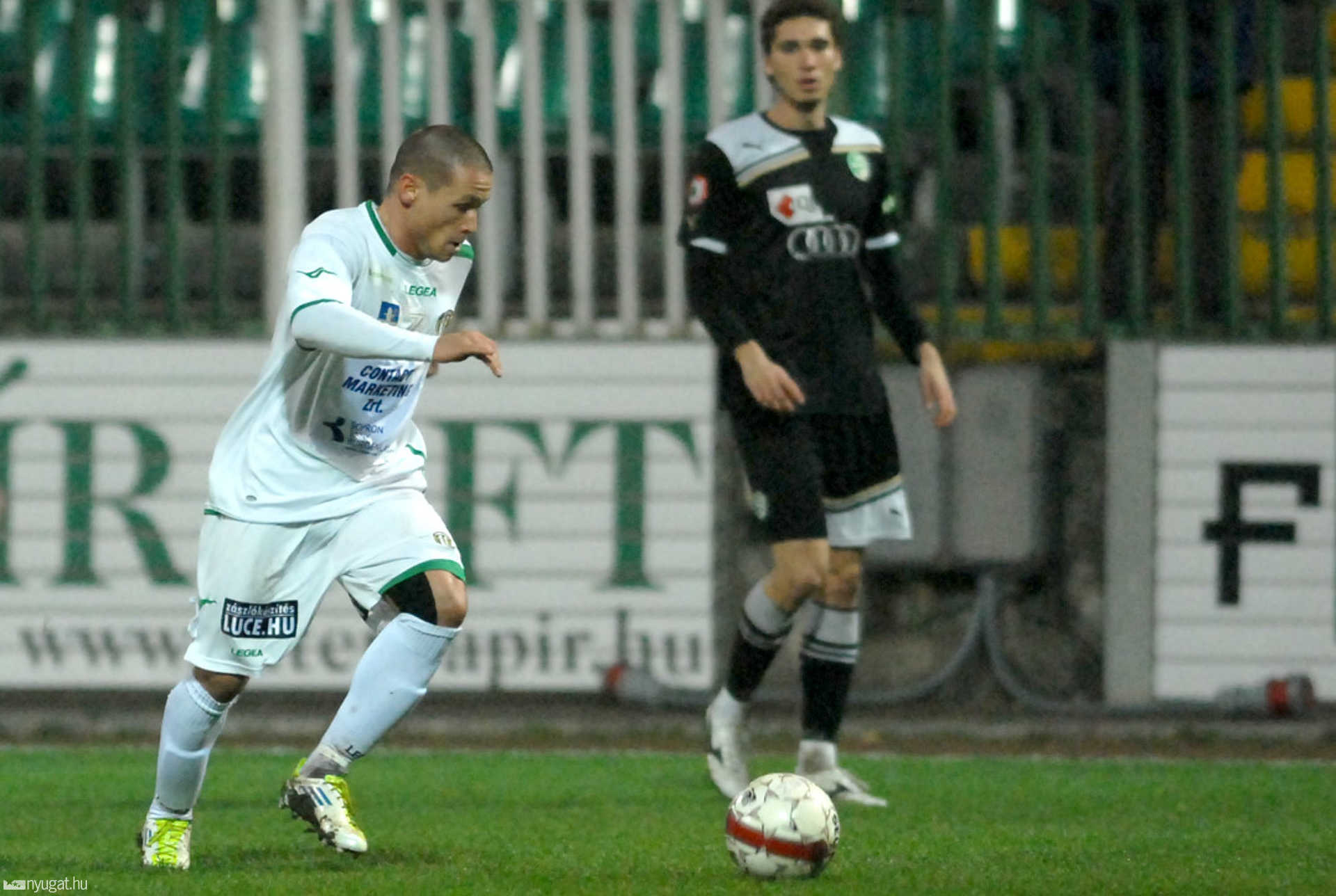 Szombathelyi Haladás Fc - Győri eto fc ligakupa