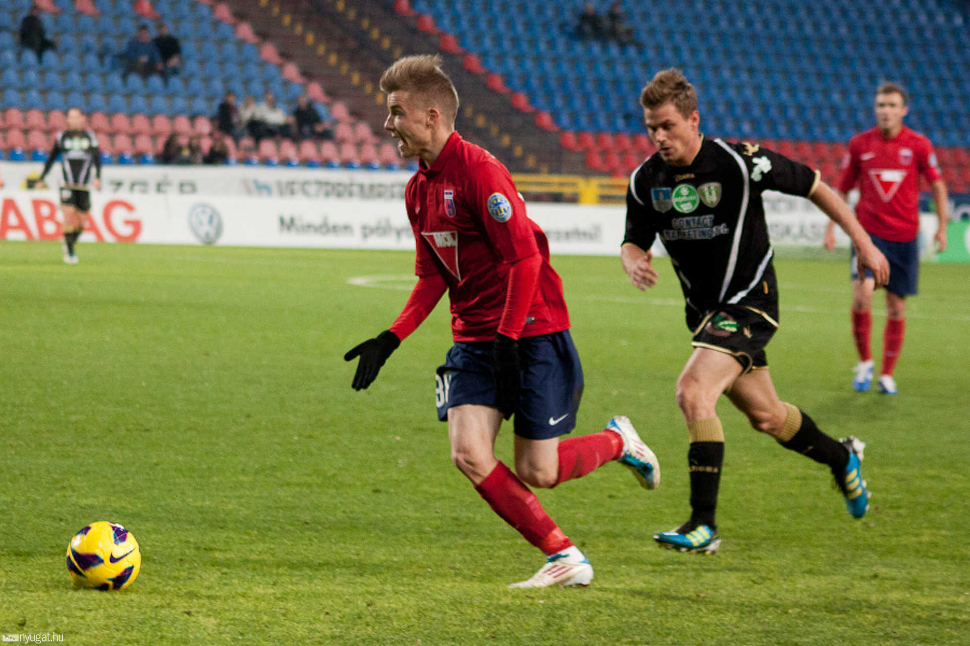 Videoton FC - Szombathelyi Haladás, Magyar Kupa