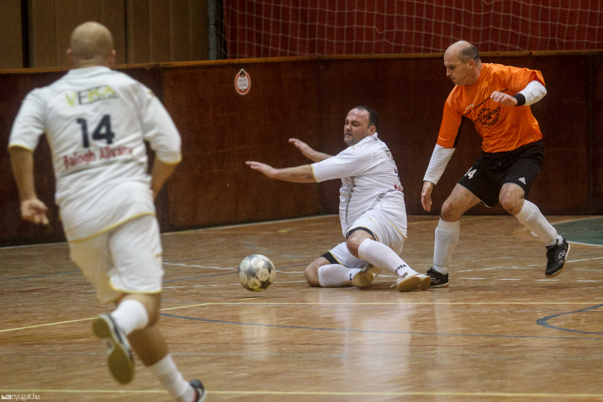 Szilveszter Kupa 2014 - 1. nap