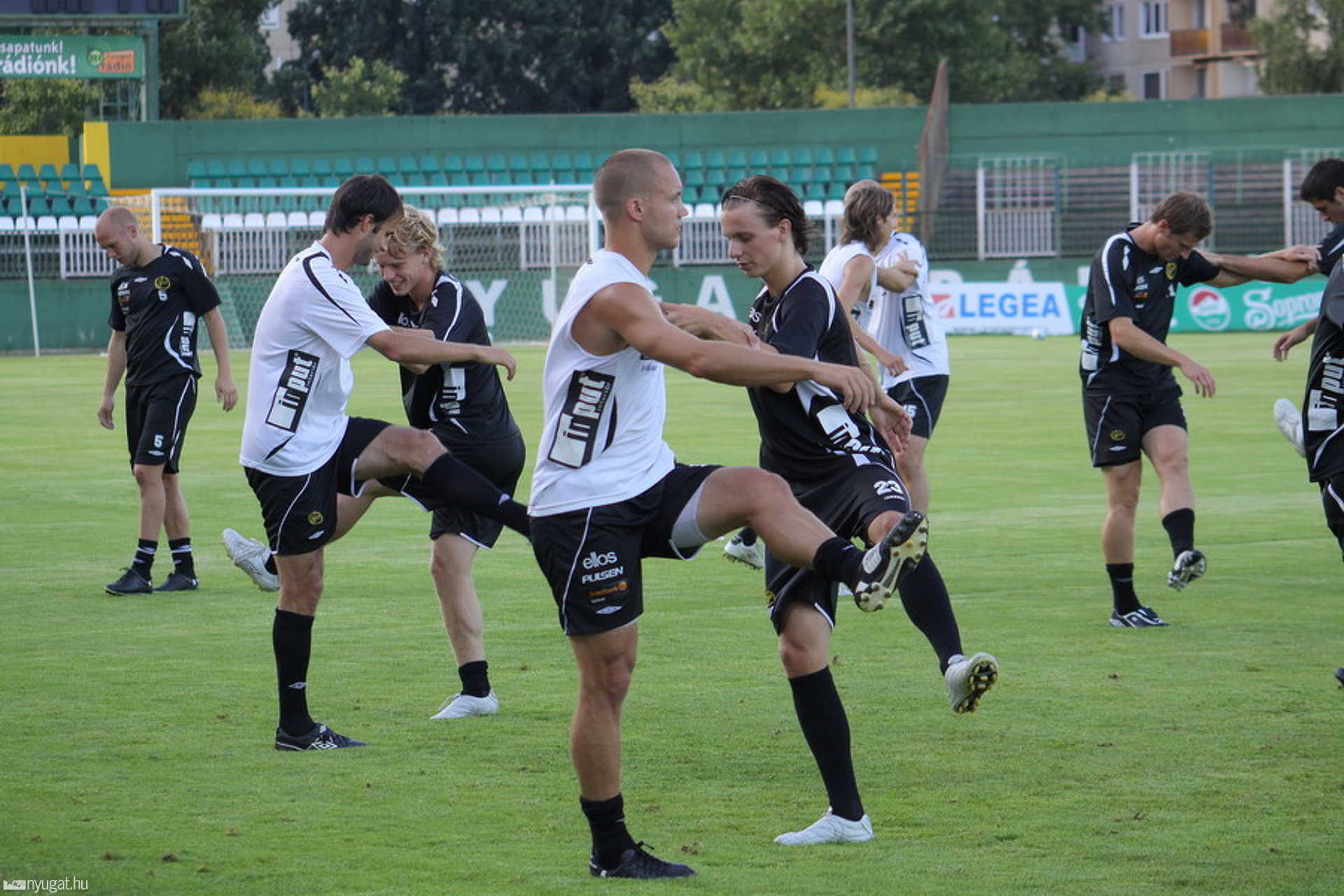 Elfsborg edzés