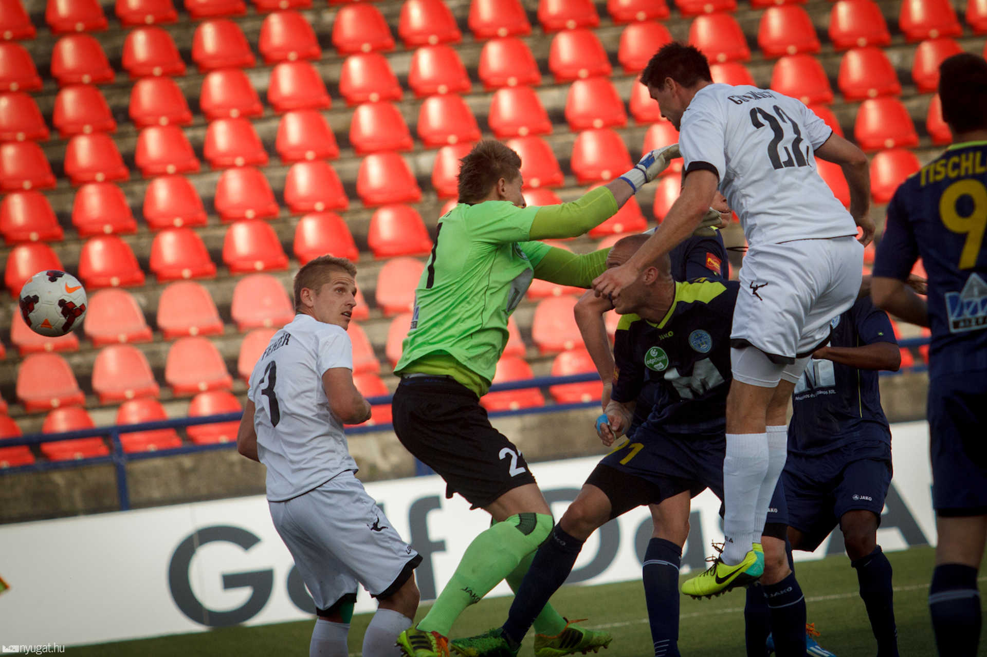 Puskás Akadémia FC - Szombathelyi Haladás
