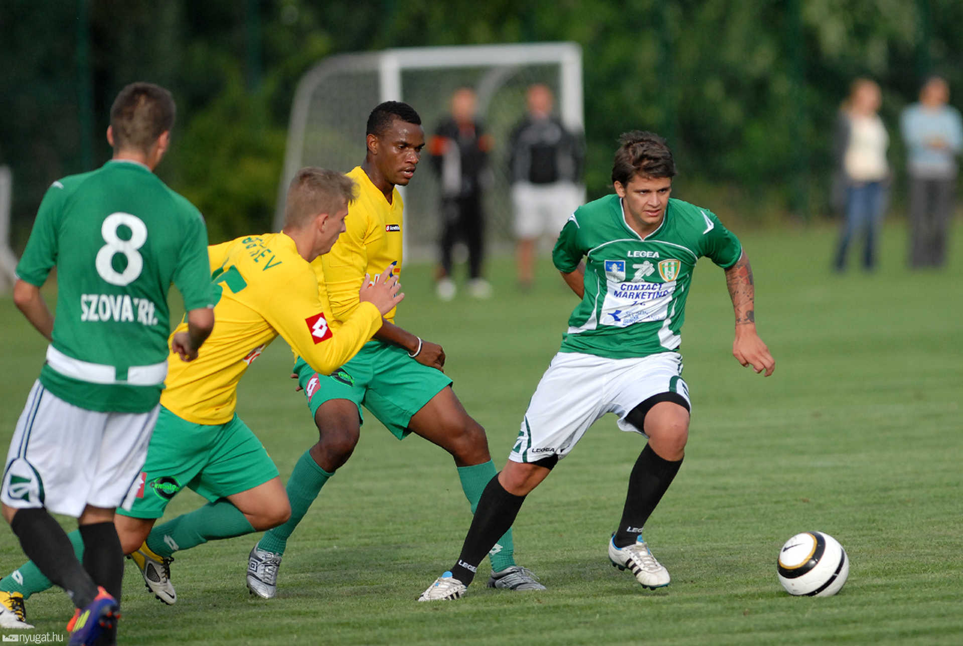 Szombathelyi Haladás Fc - Sopron  Fc NB2