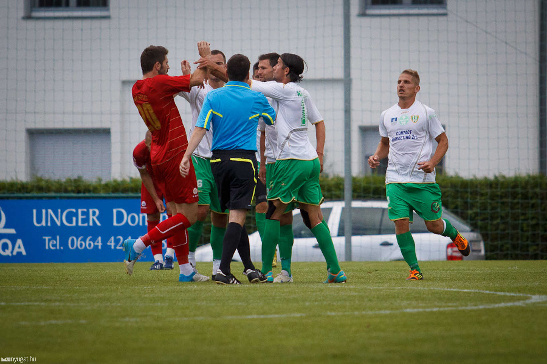 Szombathelyi Haladás - RNK Split