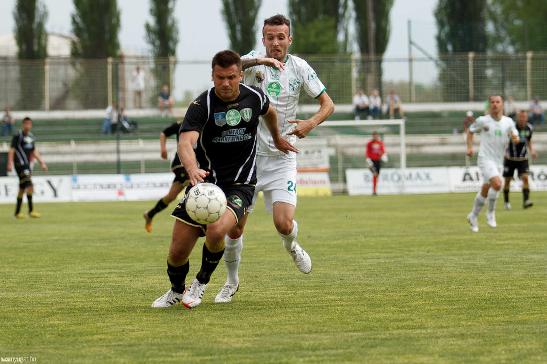 Kaposvári Rákóczi - Szombathelyi Haladás