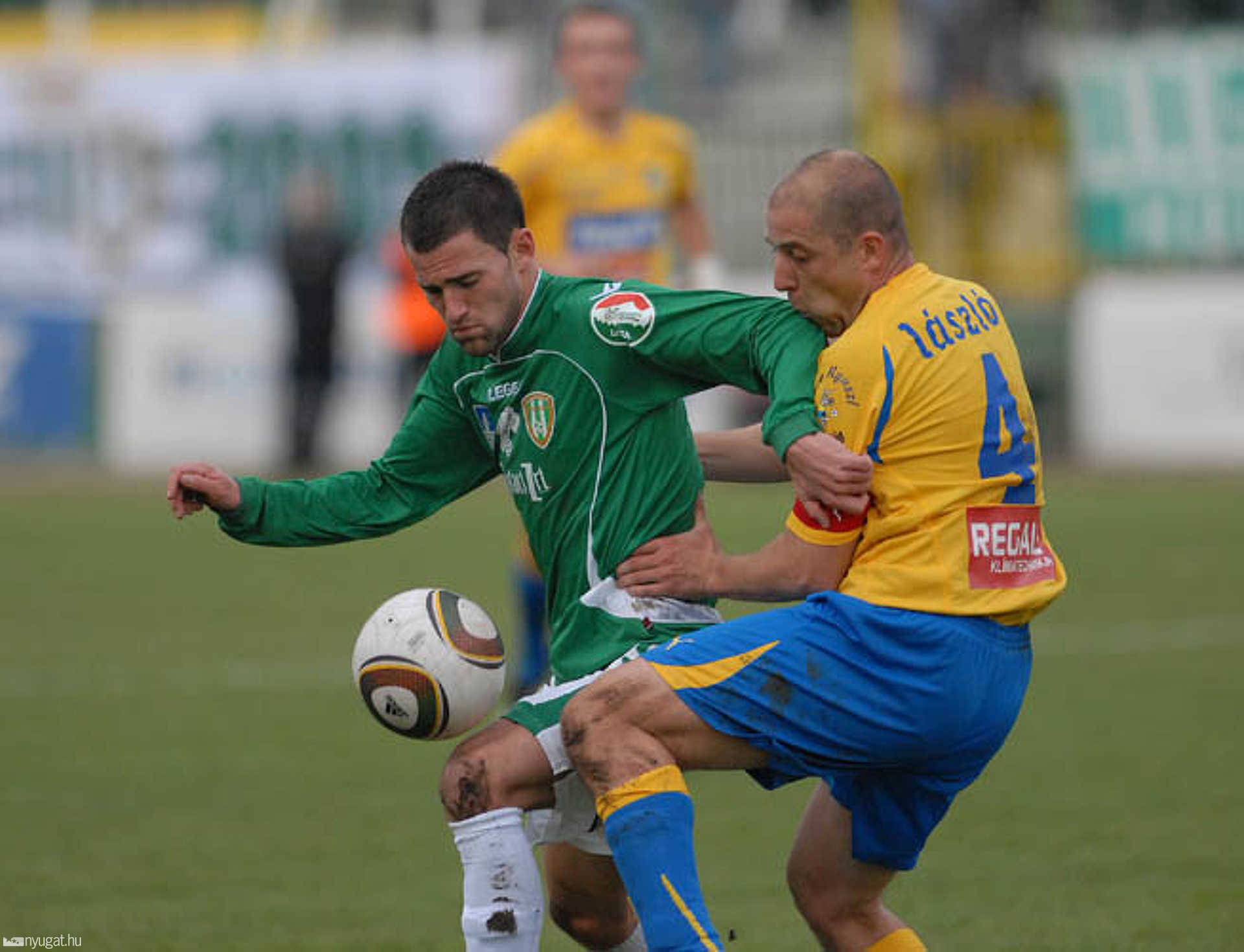 Szombathelyi Haladás fc - Siófok fc 4:0