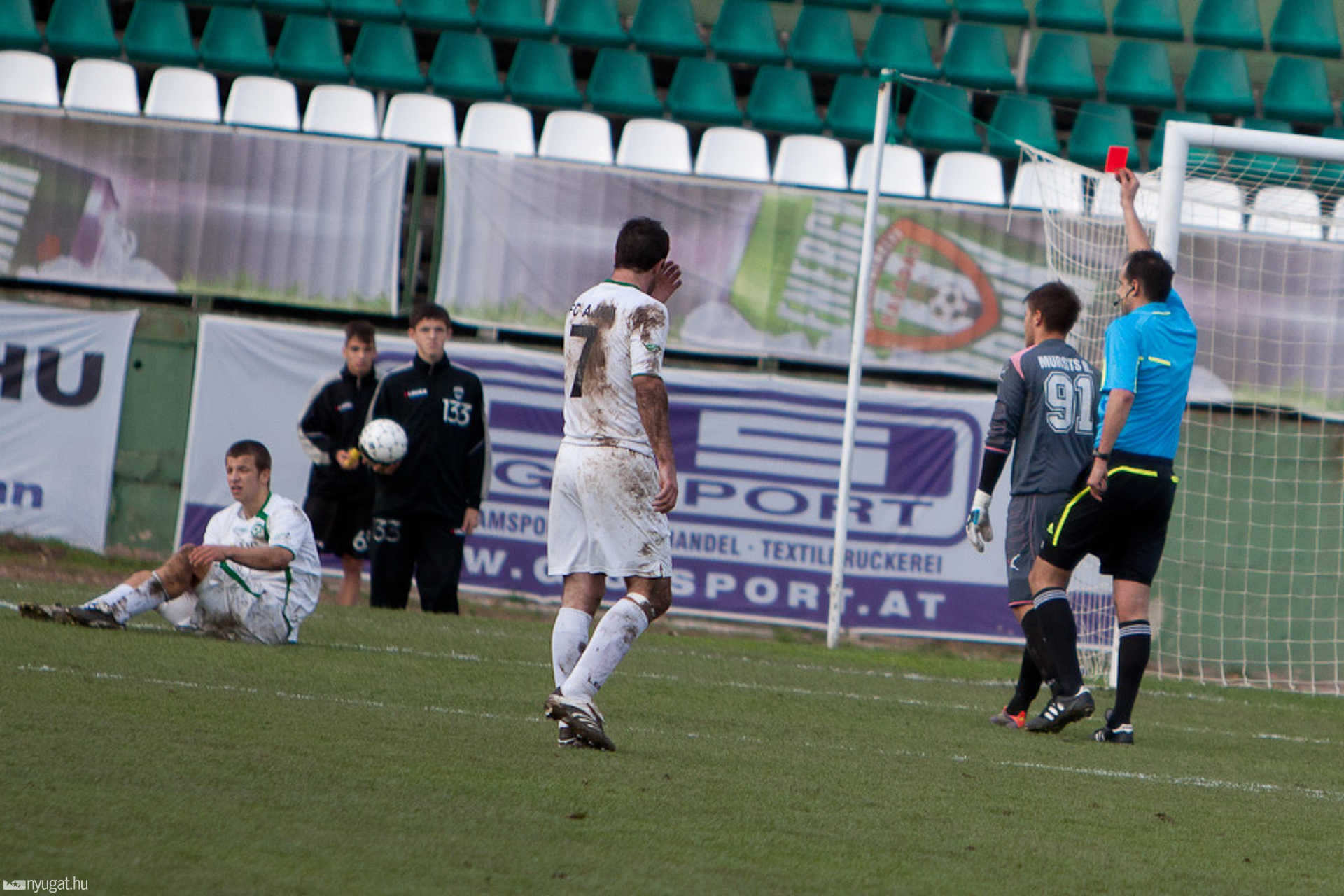 Szombathelyi Haladás II. - FC Ajka