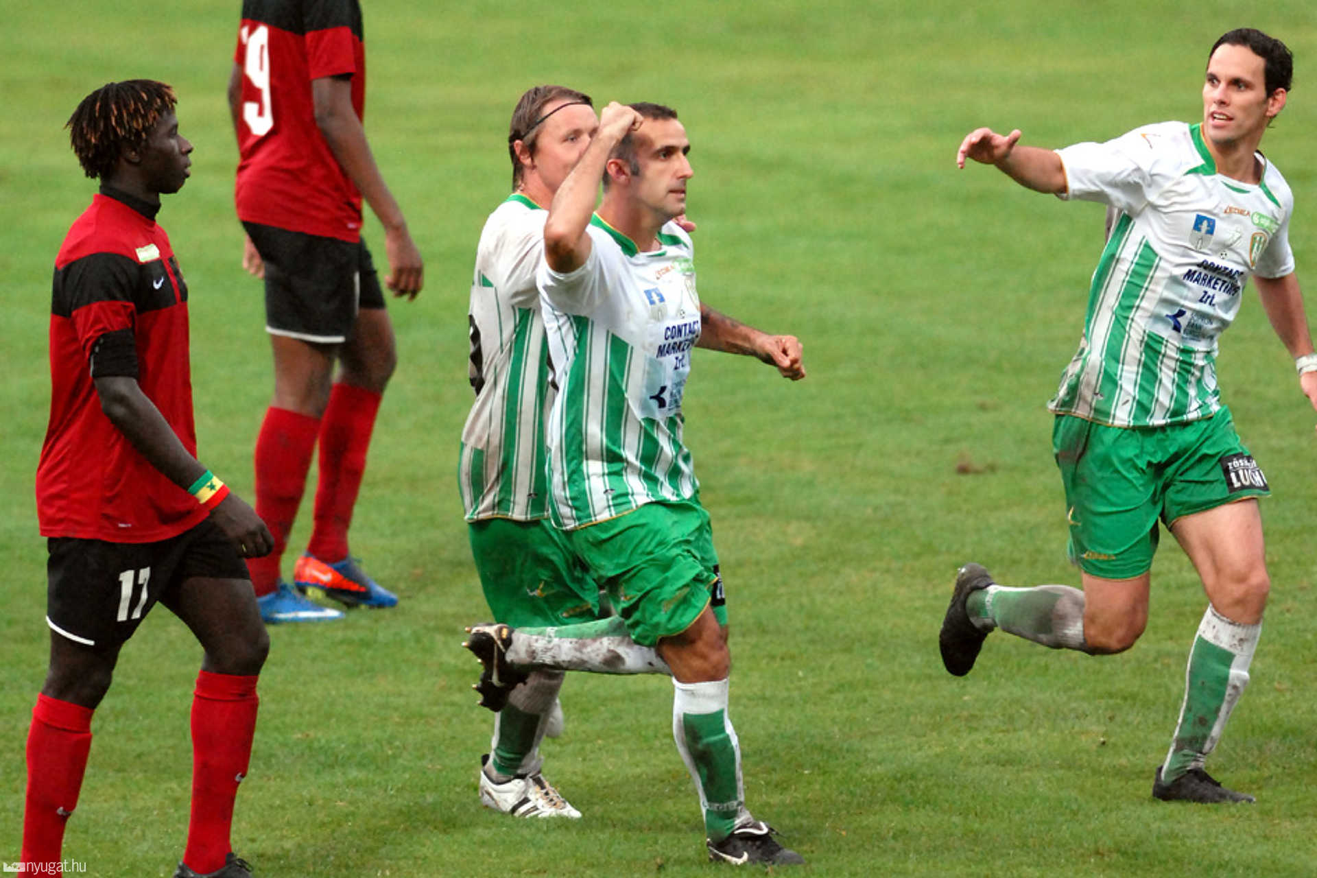 Szombathelyi_Haladás Fc - Kispest Honvéd Fc