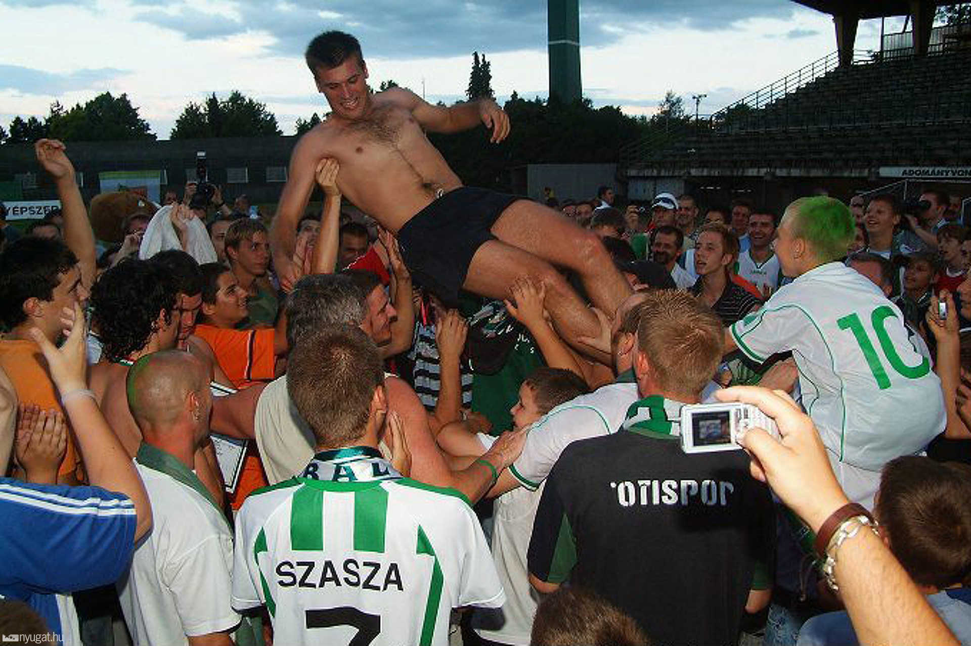 Így ünnepeltek tavaly