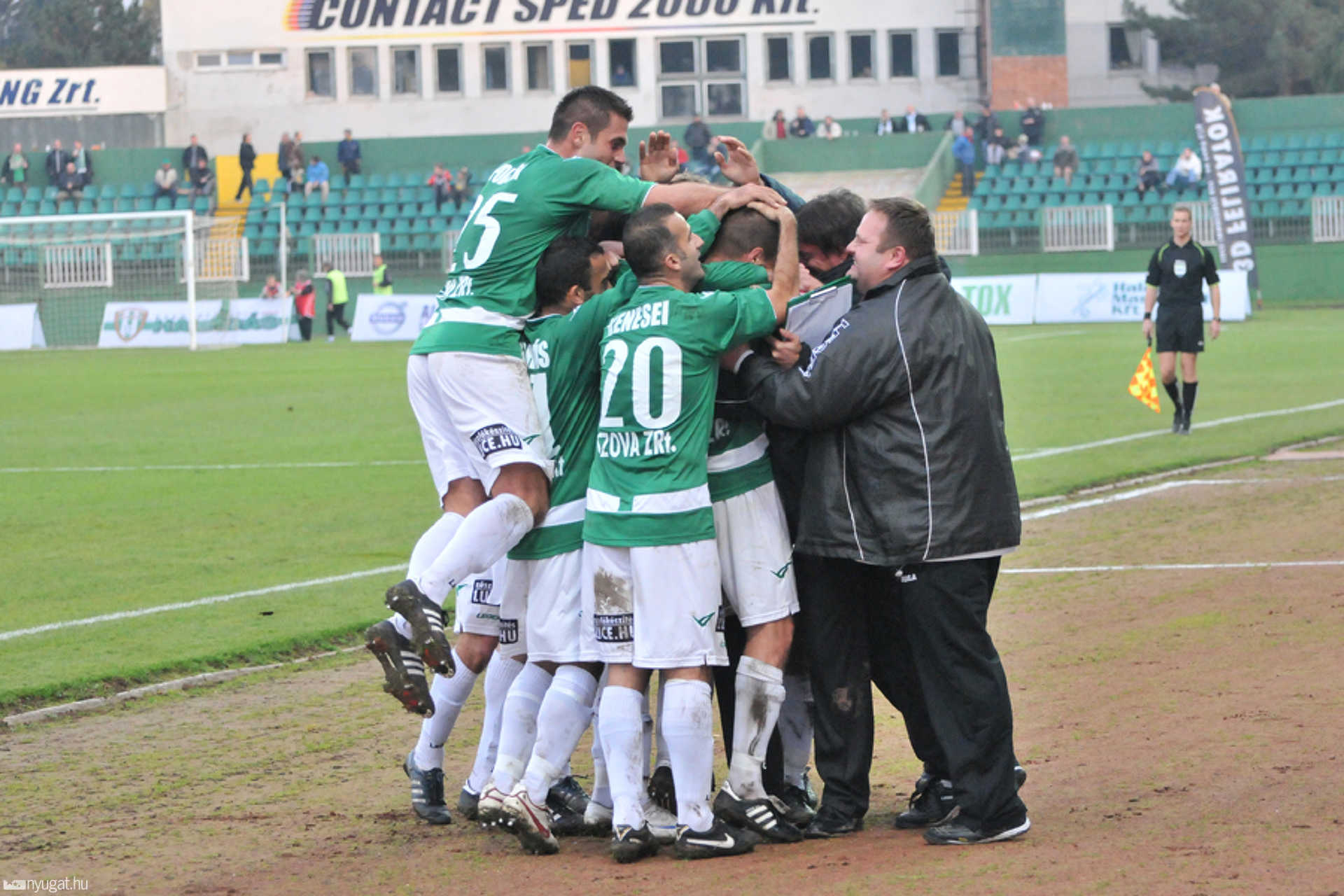 Haladas : Siófok