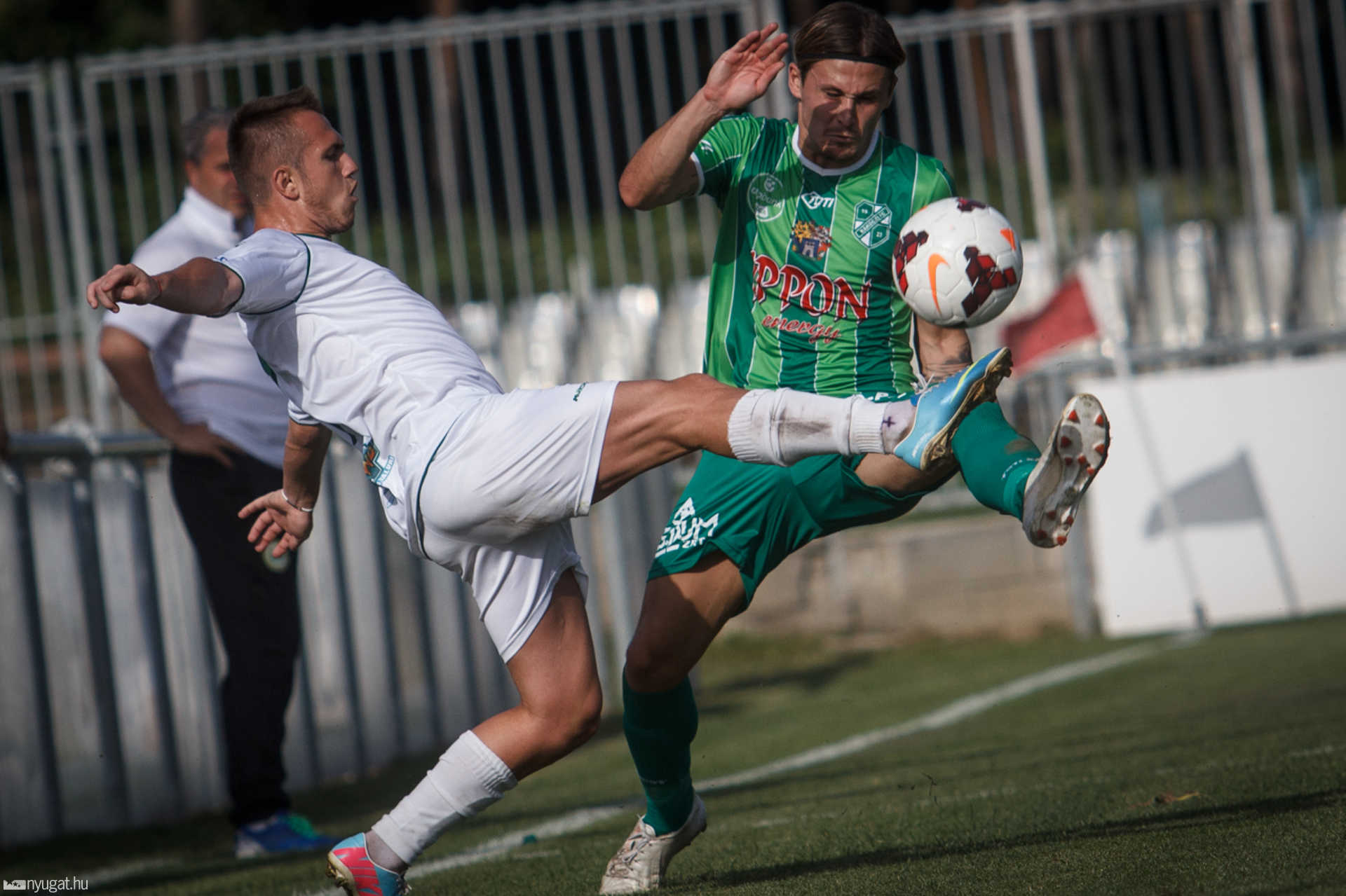 Király Kupa 2014 - Concordia Chiajna - Kaposvári Rákóczi