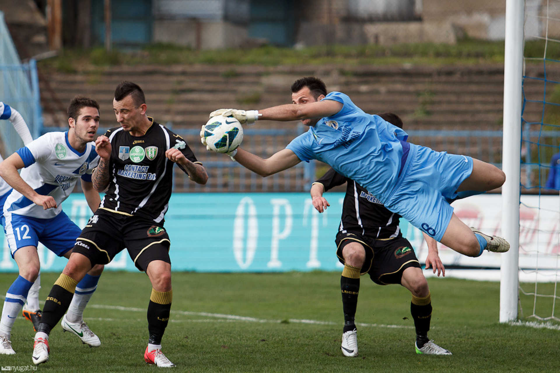 MTK - Szombathelyi Haladás