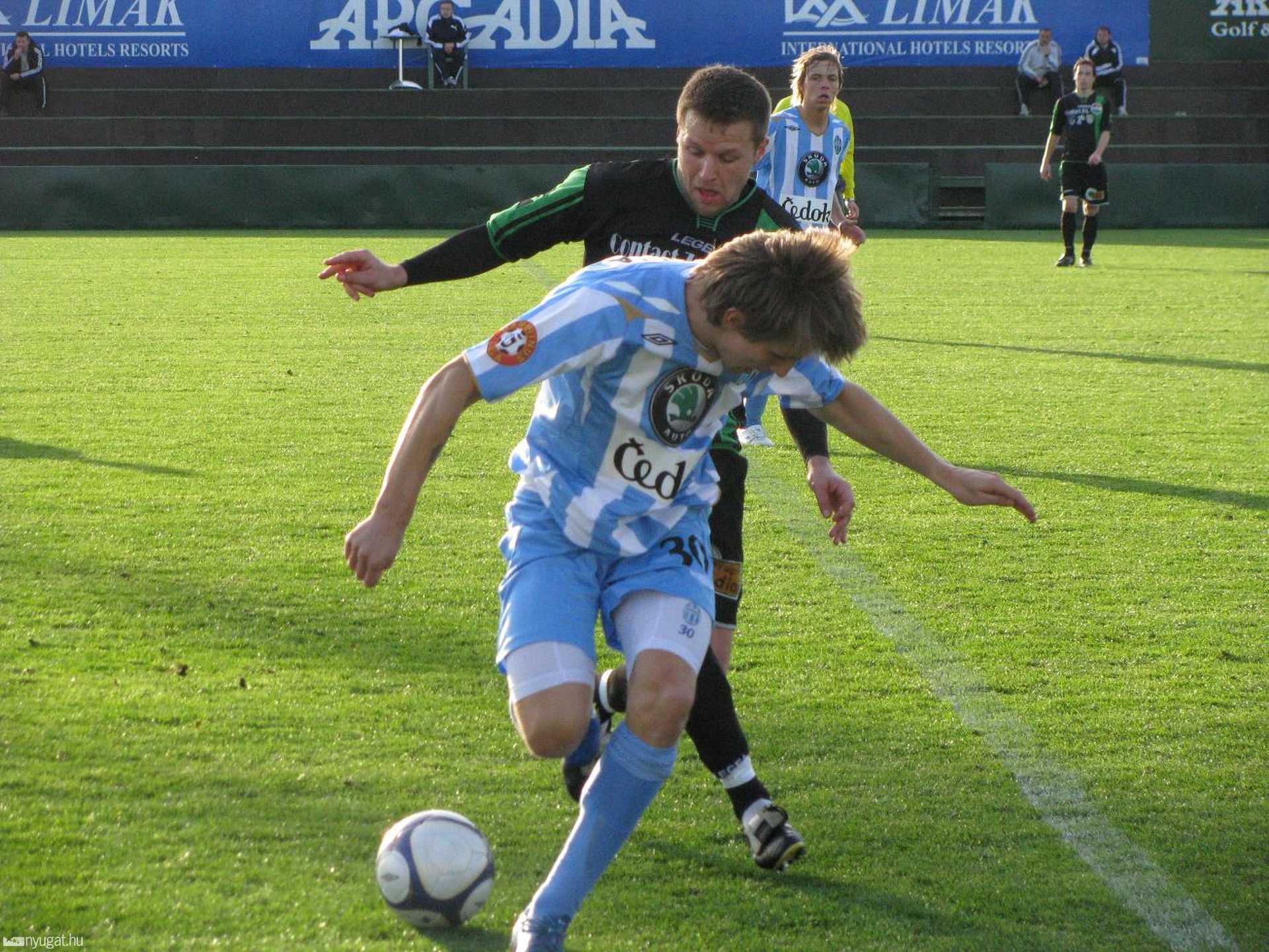 Szombathelyi Haladás - Mladá Boleslav